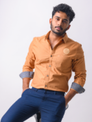 Monti dusty oxford shirt