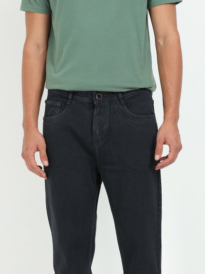 Macho Fade Mom Fit Jeans